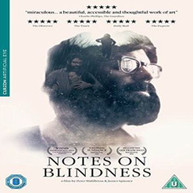 NOTES ON BLINDNESS (UK) DVD