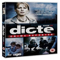 DICTE CRIME REPORTER SEASON ONE (UK) DVD