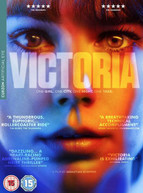 VICTORIA (UK) DVD