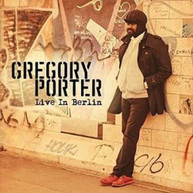 GREGORY PORTER - LIVE IN BERLIN (UK) CD
