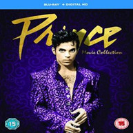 PRINCE TRIPLE (UK) BLU-RAY