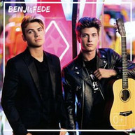 BENJI &  FEDE - 0+ (IMPORT) - CD