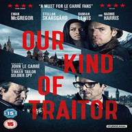 OUR KIND OF TRAITOR (RETAIL ONLY) (UK) DVD