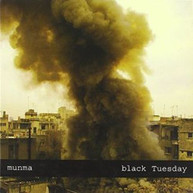 MUNMA - BLACK TUESDAY (UK) CD