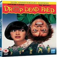 DROP DEAD FRED (UK) DVD
