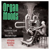 ORGAN MOODS / VARIOUS (UK) CD