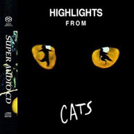 ANDREW (IMPORT) LLOYD WEBBER - HIGHLIGHTS FROM CATS (1981) (O.L.C.) / SACD