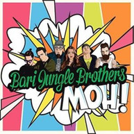 BARI JUNGLE BROTHERS - MOH! (IMPORT) CD