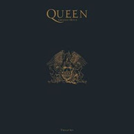 QUEEN - GREATEST HITS II (IMPORT) VINYL