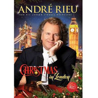 ANDRE RIEU - CHRISTMAS FOREVER: LIVE IN LONDON (IMPORT) BLURAY