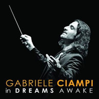 GABRIELE CIAMPI - IN DREAMS AWAKE (IMPORT) CD