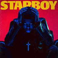 WEEKND - STARBOY (IMPORT) CD