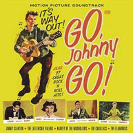 GO JOHNNY GO! / SOUNDTRACK (UK) CD