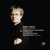 PURCELL / FABIO  BONIZZONI - PURCELL: DIDO & AENEAS (UK) CD