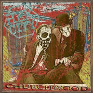 CHURCHWOOD - HEX CITY CD