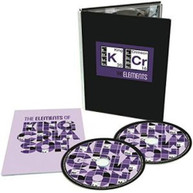 KING CRIMSON - ELEMENTS TOUR BOX 2016 (UK) CD