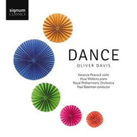 DAVIS /  PEACOCK / WATKINS / ROYAL PHILHARMONIC - DANCE CD