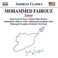 FAIROUZ /  COAKWELL / KELLY - FAIROUZ: ZABUR CD