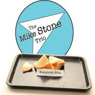 MIKE TRIO STONE - EVERYBODY WINS (DIGIPAK) CD