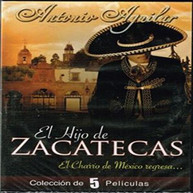 EL HIJO DE ZACATECAS (2PC) DVD