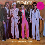 ELCADOS - WHAT EVER YOU NEED CD