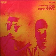 ANTONIO CARLOS &  JOCAFI - MUDEI DE IDEIA CD