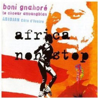 BONI GNAHORE - AFRICA NON-STOP (IMPORT) CD