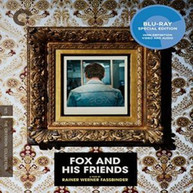 CRITERION COLLECTION: FOX & HIS FRIENDS (4K) (WS) BLURAY