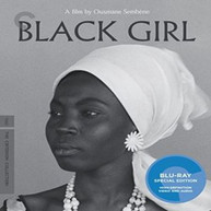 CRITERION COLLECTION: BLACK GIRL (4K) (SPECIAL) BLURAY