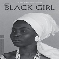 CRITERION COLLECTION: BLACK GIRL (4K) DVD