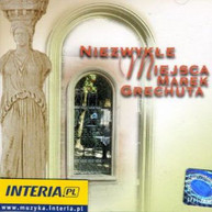 MAREK GRECHUTA - NIEZWYKLE MIEJSCA CD