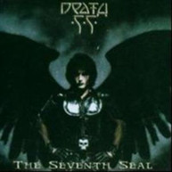 DEATH SS - SEVENTH SEAL CD