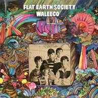 FLAT EARTH SOCIETY /  LOST - WALEECO & SPACE KIDS CD