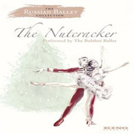 BOLSHOI BALLET: THE NUTCRACKER DVD