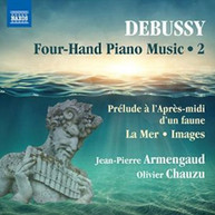 DEBUSSY /  ARMENGAUD / CHAUZU - CLAUDE DEBUSSY: FOUR - CLAUDE DEBUSSY: CD
