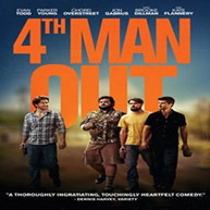4TH MAN OUT DVD