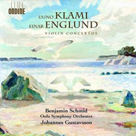 ENGLUND /  KLAMI / SCHMID / OULU SYMPHONY ORCHESTRA - KLAMI & ENGLUND: CD