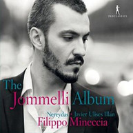 JOMMELLI /  MINECCIA / NEREYDAS - JOMMELLI ALBUM CD