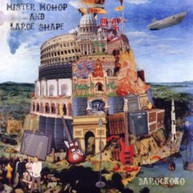 MISTER MOHOP &  LARGE - BAROCKOKO (IMPORT) CD