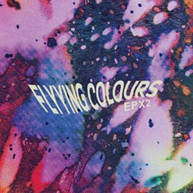 FLYYING COLOURS - EPX2 CD