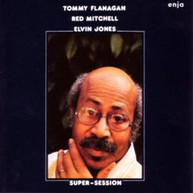 TOMMY FLANAGAN - SUPER SESSION CD