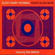 SHARP /  SHARP / MINGUS - FOURTH BLOOD MOON CD