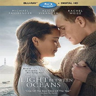 LIGHT BETWEEN OCEANS (WS) BLURAY