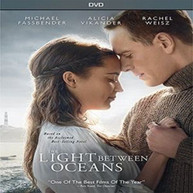 LIGHT BETWEEN OCEANS (WS) DVD
