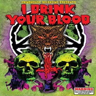 I DRINK YOUR BLOOD (2PC) (DLX) BLURAY