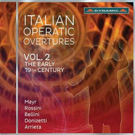 ROSSINI /  BELLINI / LUISI / ORCHESTRA SINFONICA DI - ITALIAN OPERATIC CD