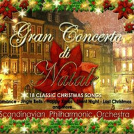 GRAN CONCERTO DI NATALE - GRAN CONCERTO DI NATALE (IMPORT) CD