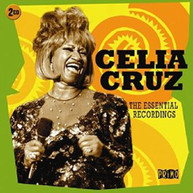 CELIA CRUZ - ESSENTIAL RECORDINGS (UK) CD