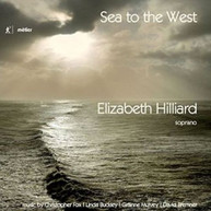 BREMNER /  HILLIARD - SEA TO THE WEST CD