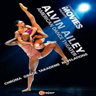 AILEY /  AMERICAN DANCE THEATER - AILEY AMERICAN DANCE THEATER: CHROMA DVD